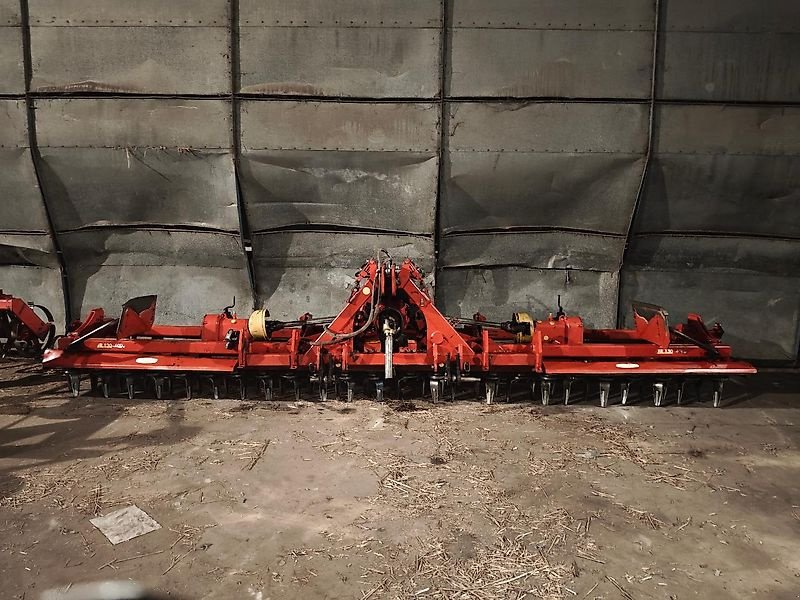 Kreiselegge des Typs Forigo FR 130, Gebrauchtmaschine in Rauschendorf (Bild 2)