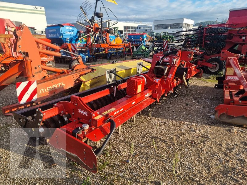 Kreiselegge του τύπου Forigo FR130 klappbare Kreiselegge, 6 m, Gebrauchtmaschine σε Regensburg (Φωτογραφία 1)