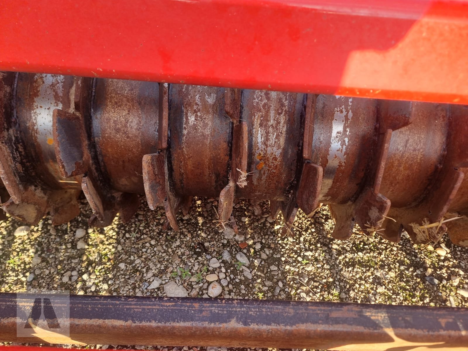 Kreiselegge des Typs Forigo FR130 klappbare Kreiselegge, 6 m, Gebrauchtmaschine in Regensburg (Bild 4)