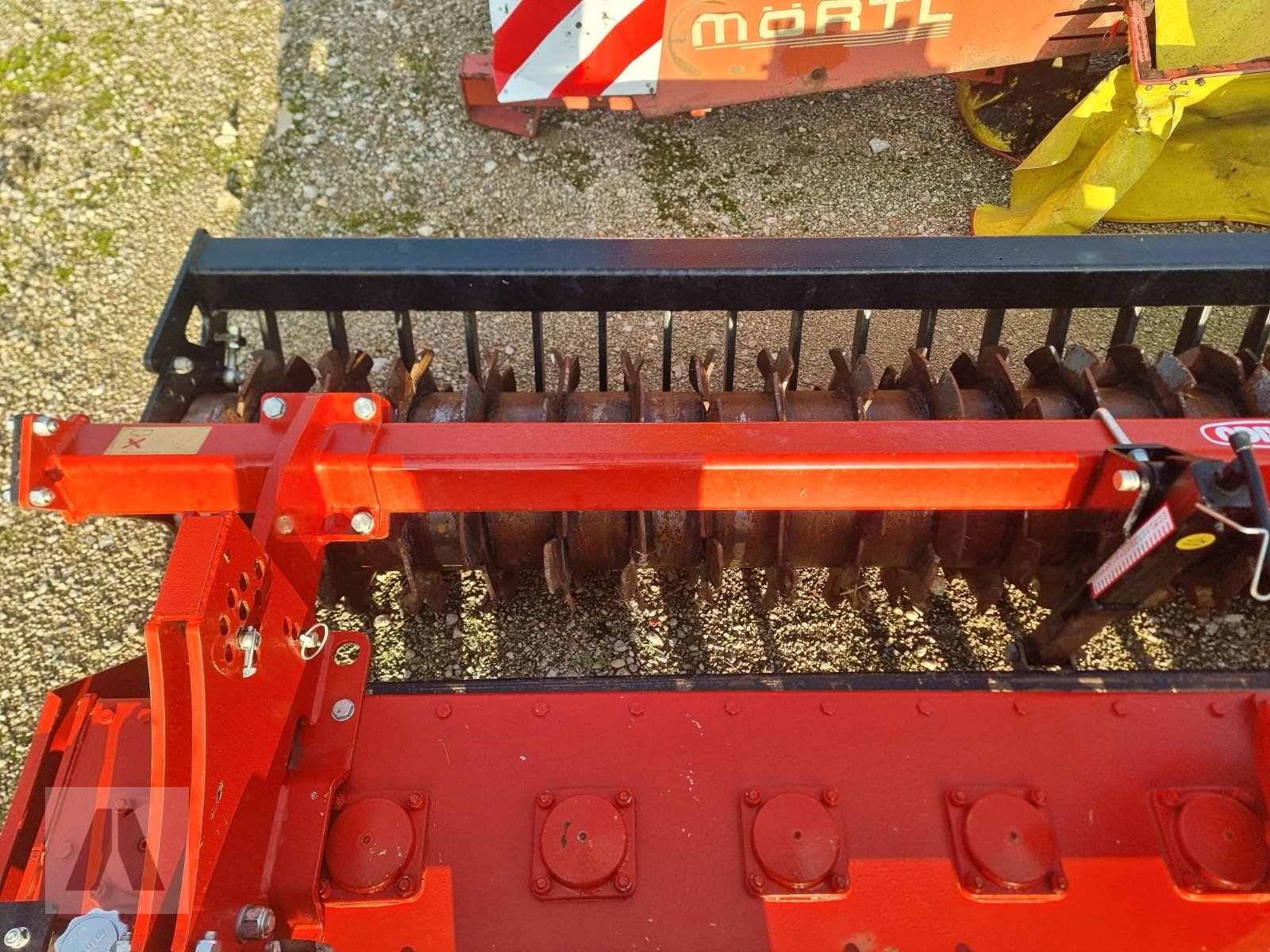 Kreiselegge des Typs Forigo FR130 klappbare Kreiselegge, 6 m, Gebrauchtmaschine in Regensburg (Bild 7)