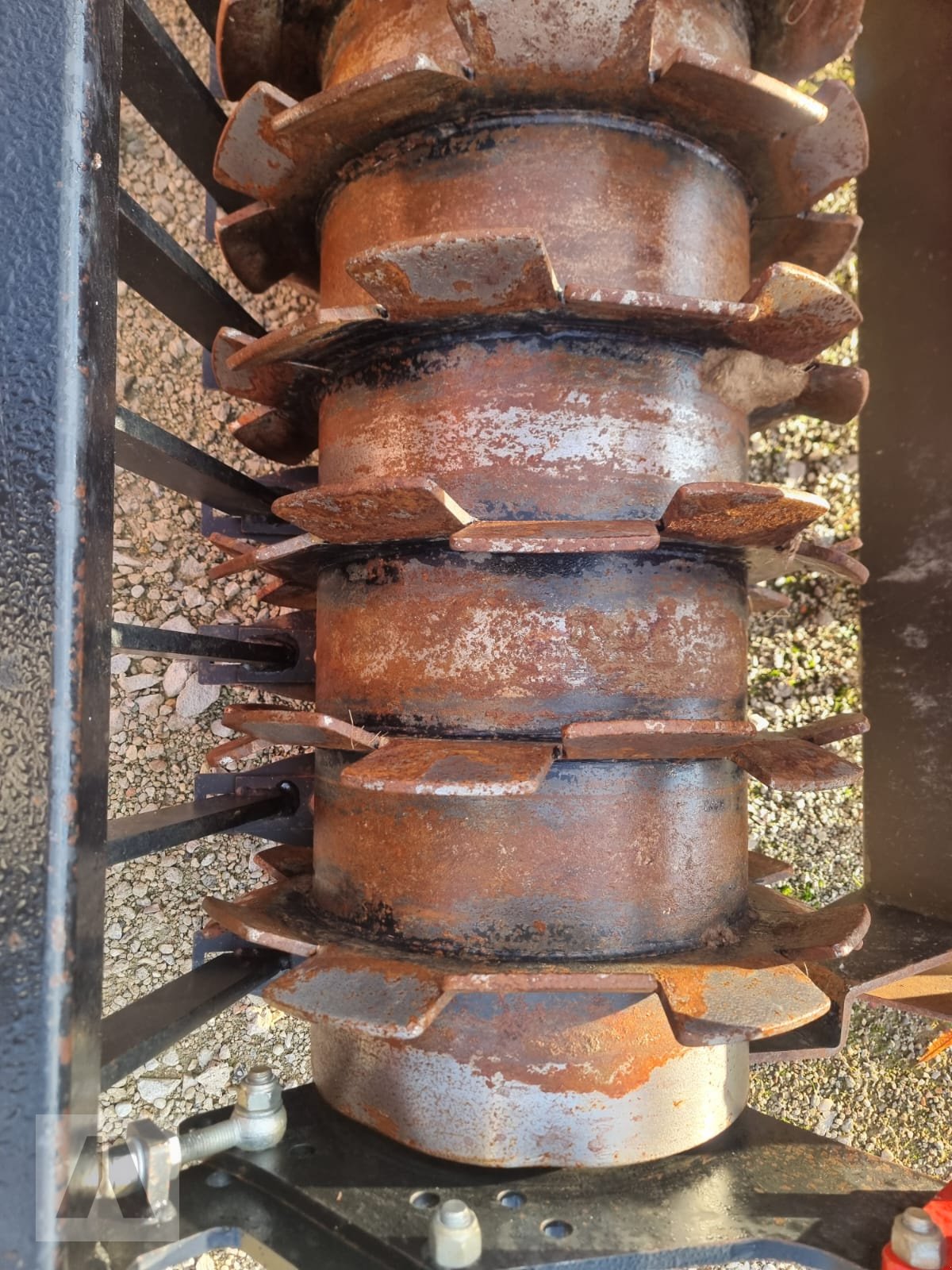 Kreiselegge des Typs Forigo FR130 klappbare Kreiselegge, 6 m, Gebrauchtmaschine in Regensburg (Bild 8)