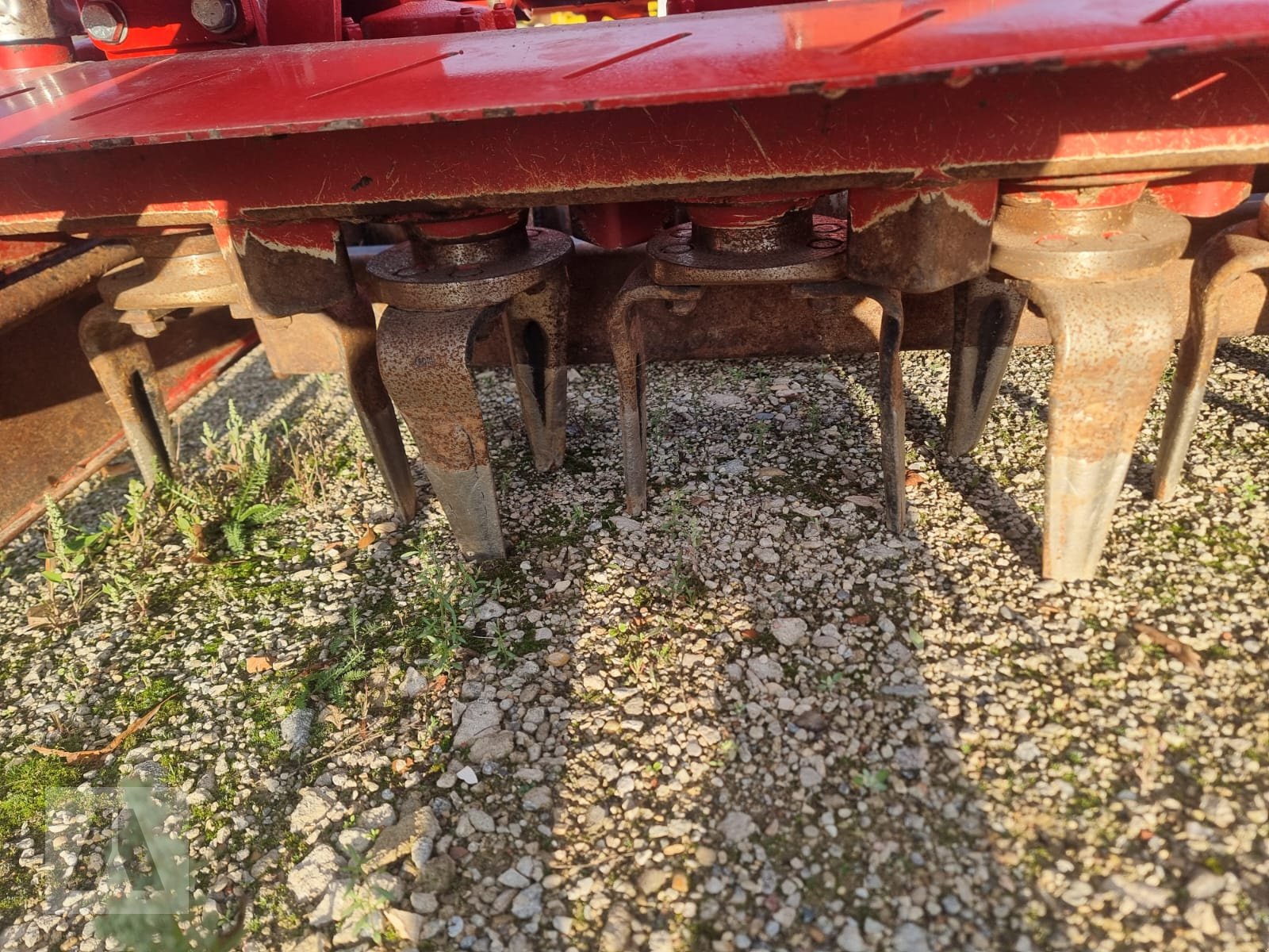 Kreiselegge des Typs Forigo FR130 klappbare Kreiselegge, 6 m, Gebrauchtmaschine in Regensburg (Bild 9)