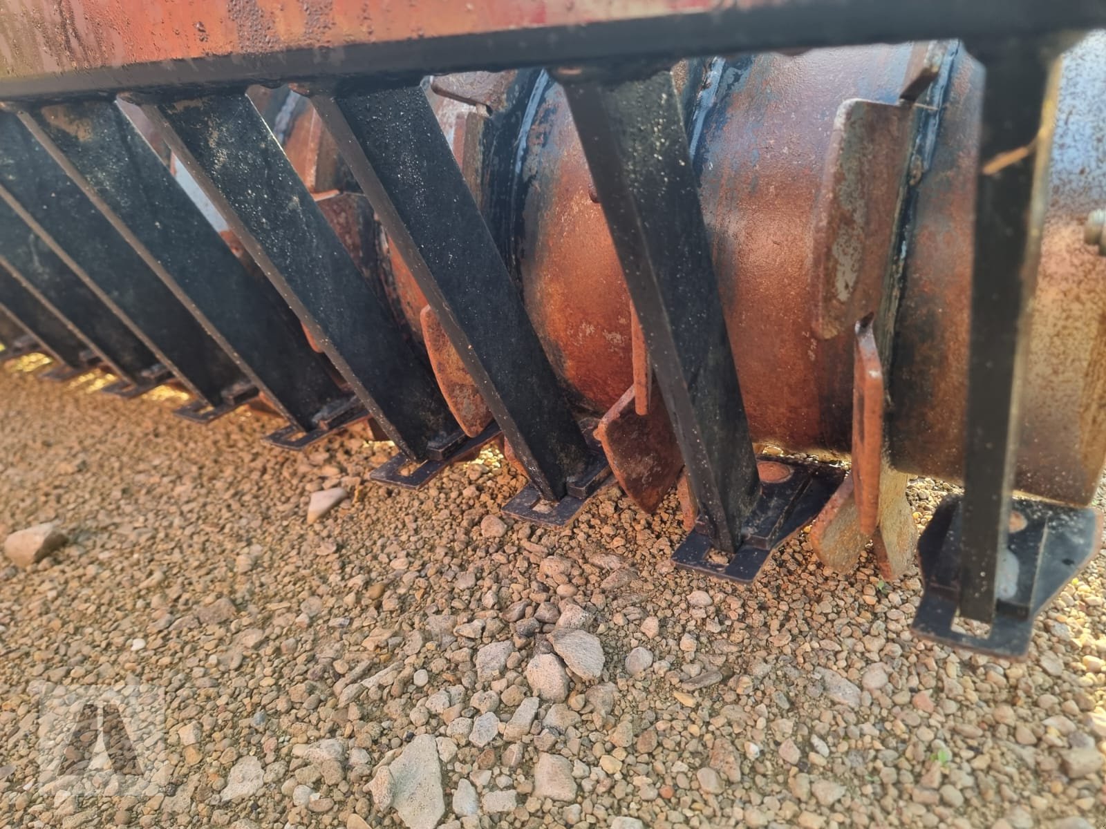 Kreiselegge des Typs Forigo FR130 klappbare Kreiselegge, 6 m, Gebrauchtmaschine in Regensburg (Bild 11)