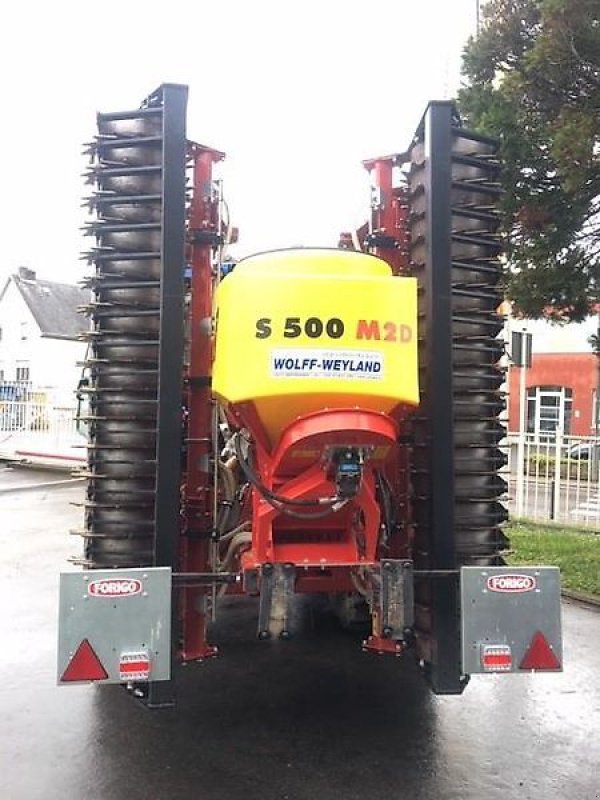 Kreiselegge des Typs Forigo FR160-500, Gebrauchtmaschine in Noerdange (Bild 2)