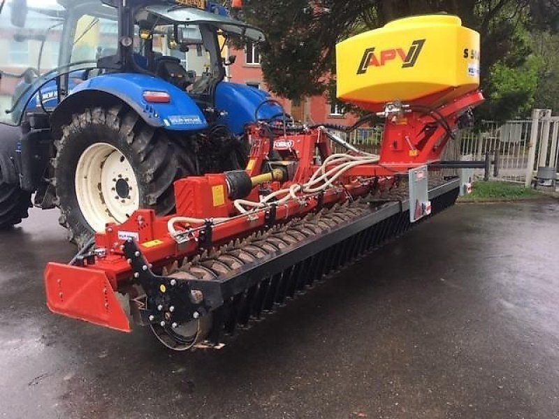 Kreiselegge des Typs Forigo FR160-500, Gebrauchtmaschine in Noerdange (Bild 3)