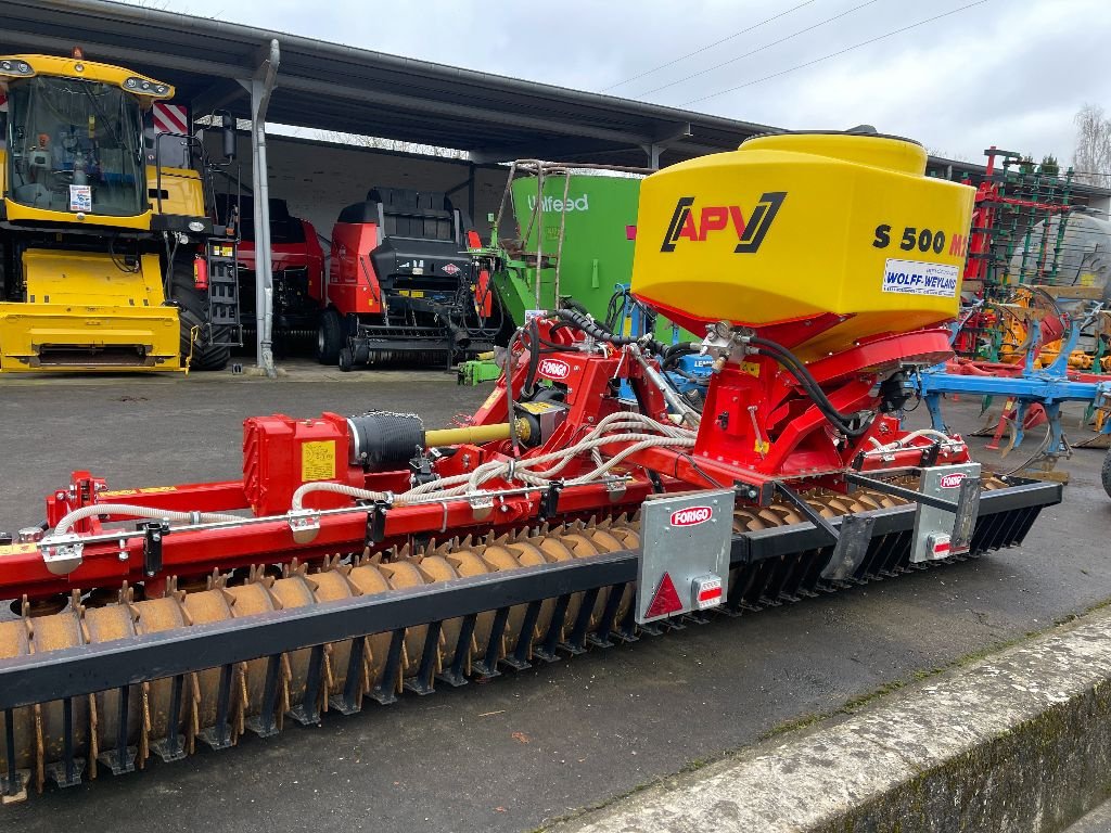 Kreiselegge des Typs Forigo FR160-500, Gebrauchtmaschine in Noerdange (Bild 5)