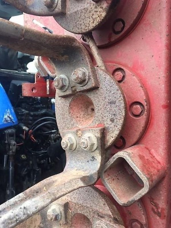 Kreiselegge des Typs Forigo FR160-500, Gebrauchtmaschine in Noerdange (Bild 4)