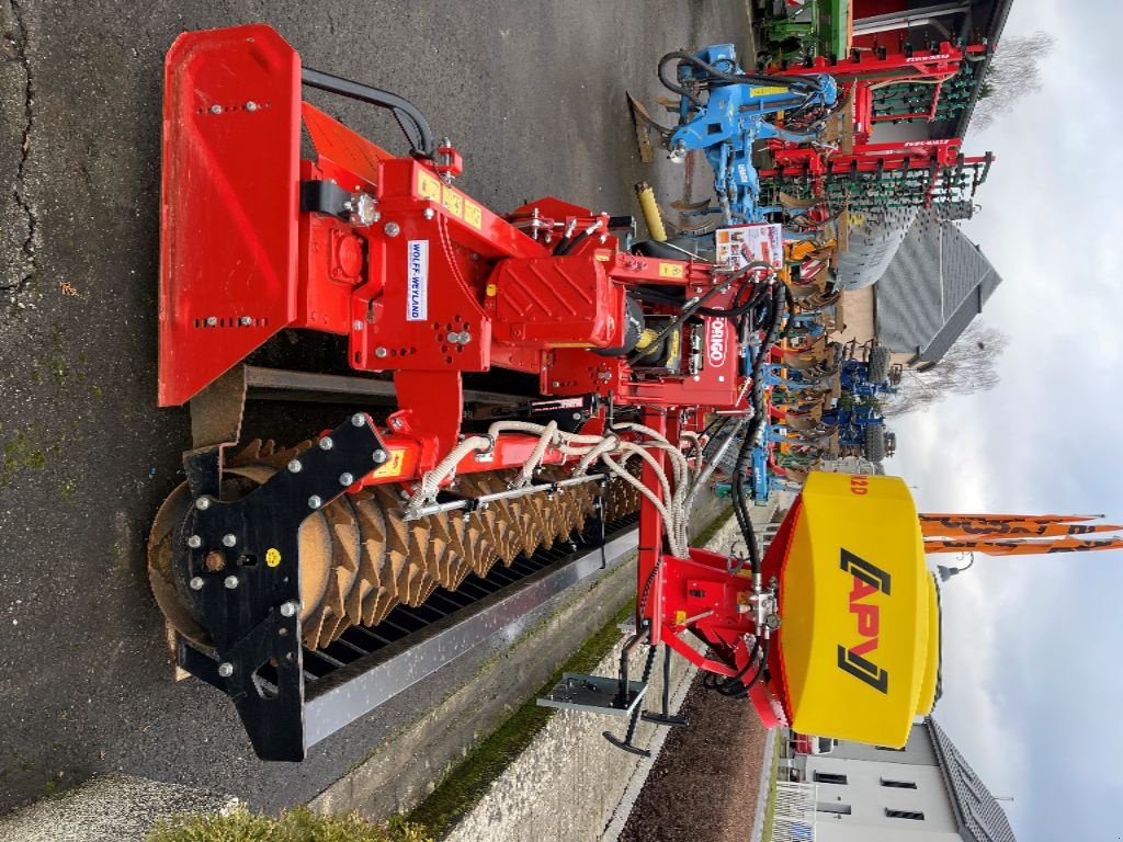 Kreiselegge des Typs Forigo FR160-500, Gebrauchtmaschine in Noerdange (Bild 6)