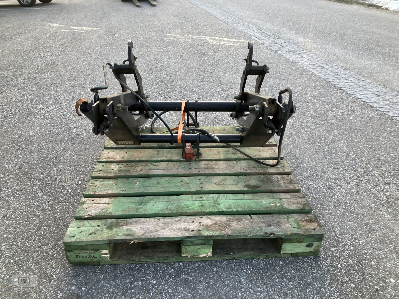 Kreiselegge tip Forigo Huckepack, Gebrauchtmaschine in Zell an der Pram (Poză 4)