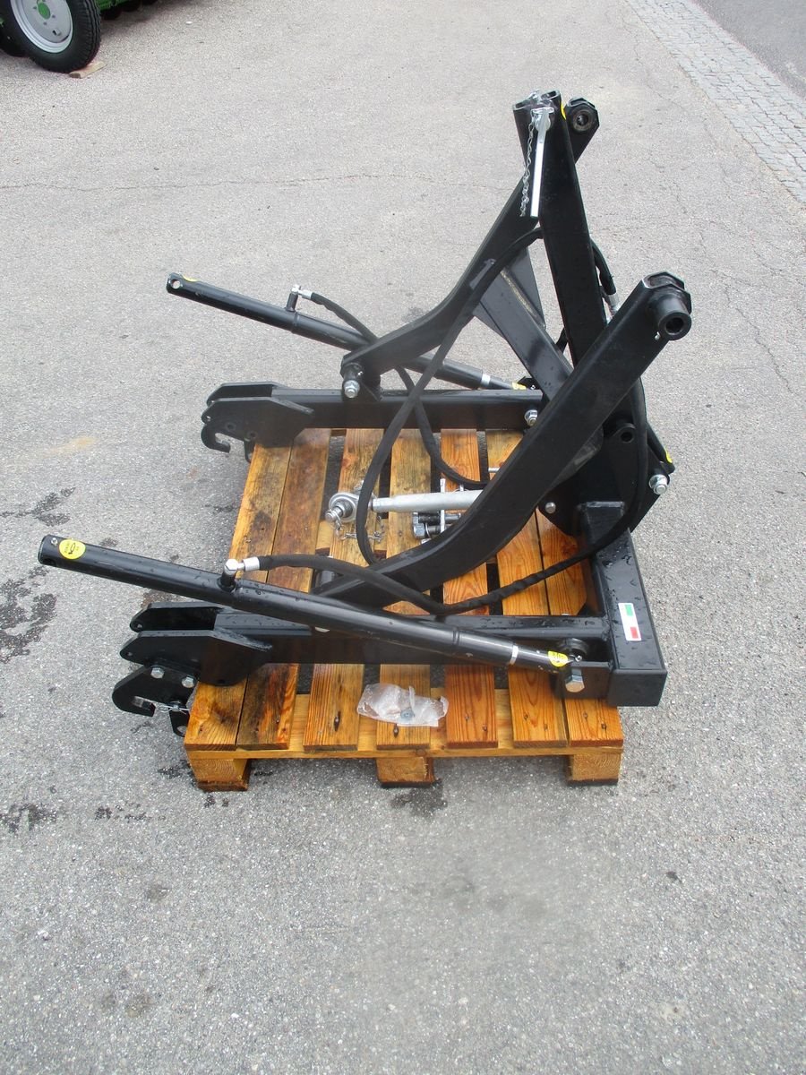 Kreiselegge Türe ait Forigo hydr. Dreipunktanbauteil, Neumaschine içinde St. Marienkirchen (resim 2)