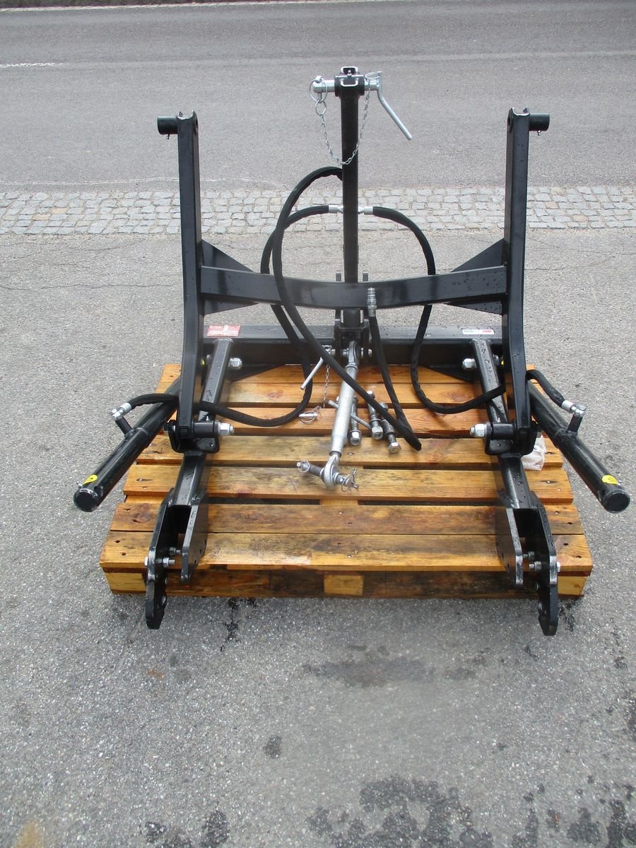 Kreiselegge Türe ait Forigo hydr. Dreipunktanbauteil, Neumaschine içinde St. Marienkirchen (resim 1)