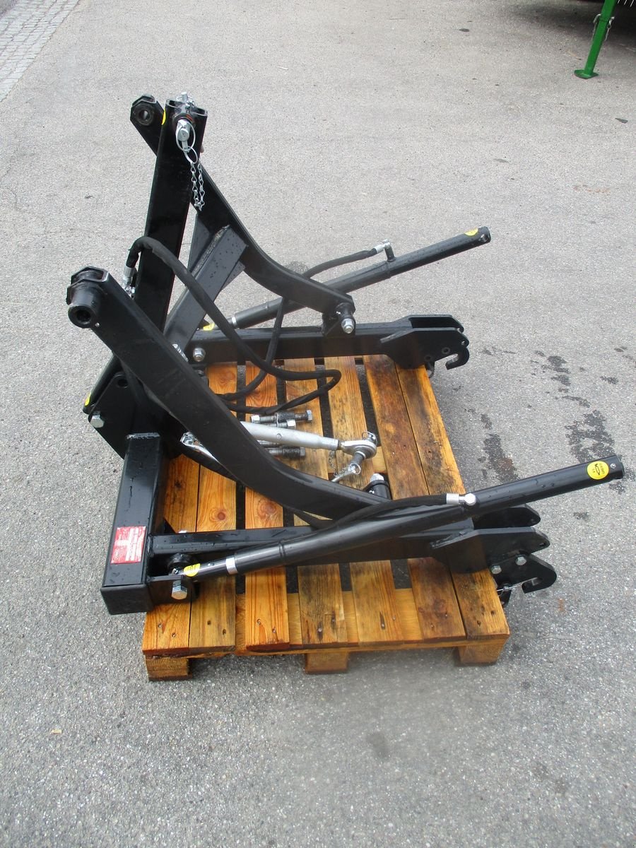 Kreiselegge Türe ait Forigo hydr. Dreipunktanbauteil, Neumaschine içinde St. Marienkirchen (resim 4)