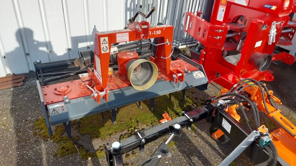 Kreiselegge typu Forigo P1-150, Gebrauchtmaschine v ORLEANS (Obrázek 1)