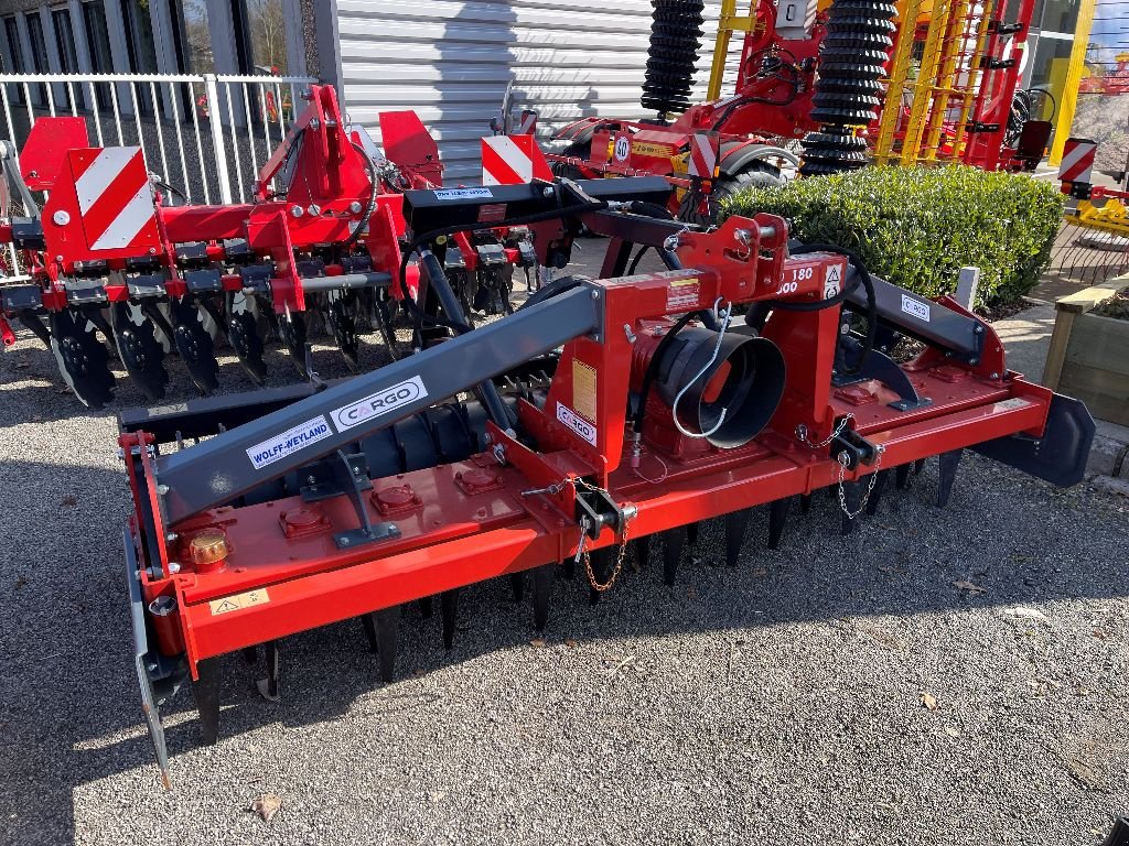 Kreiselegge typu Forigo P30.180, Gebrauchtmaschine v Noerdange (Obrázek 1)