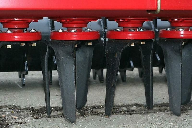 Kreiselegge des Typs FPM Kreiselegge FPM FM250 250cm 2,5m Egge Bodenfräse Traktor NEU, Neumaschine in Sülzetal OT Osterweddingen (Bild 5)