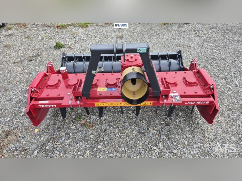 Kreiselegge des Typs FPM LRD 160/8, Gebrauchtmaschine in Düsseldorf (Bild 1)