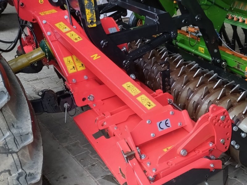 Kreiselegge tipa Frandent ER 302.12, Gebrauchtmaschine u Moosbach (Slika 1)