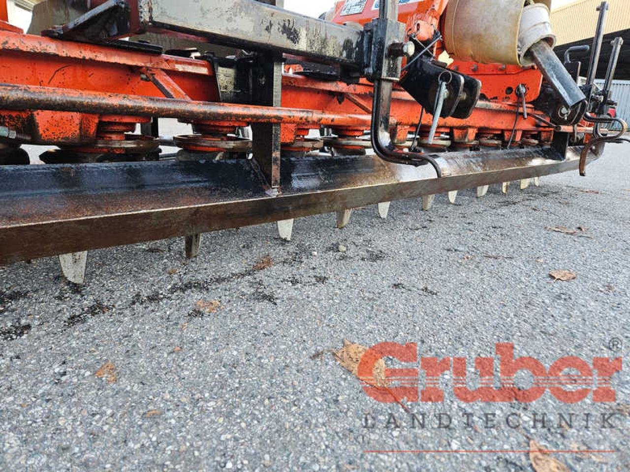 Kreiselegge des Typs Frandent Hercules ER 301, Gebrauchtmaschine in Ampfing (Bild 6)