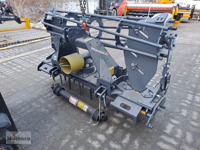 Kreiselegge van het type Frandent Z 203.10, Neumaschine in Neumarkt (Foto 1)