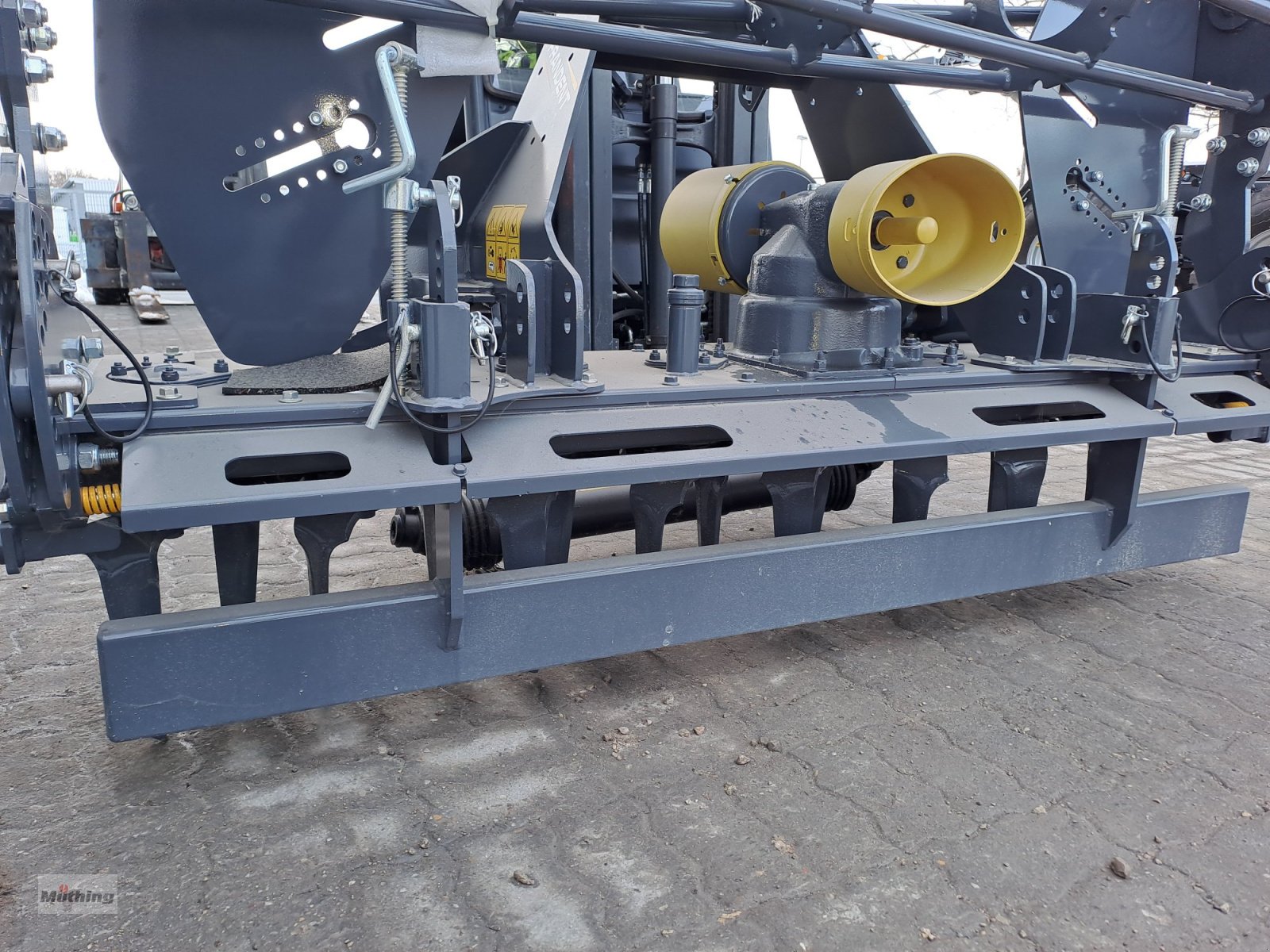 Kreiselegge van het type Frandent Z 203.10, Neumaschine in Neumarkt (Foto 5)