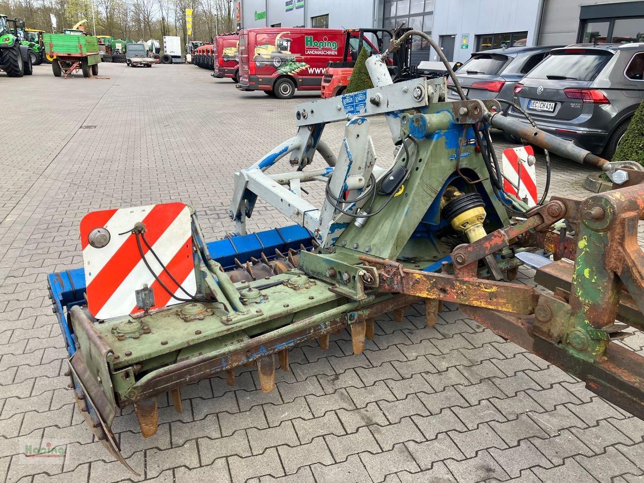 Kreiselegge от тип Frost FM30c 217, Gebrauchtmaschine в Bakum (Снимка 3)