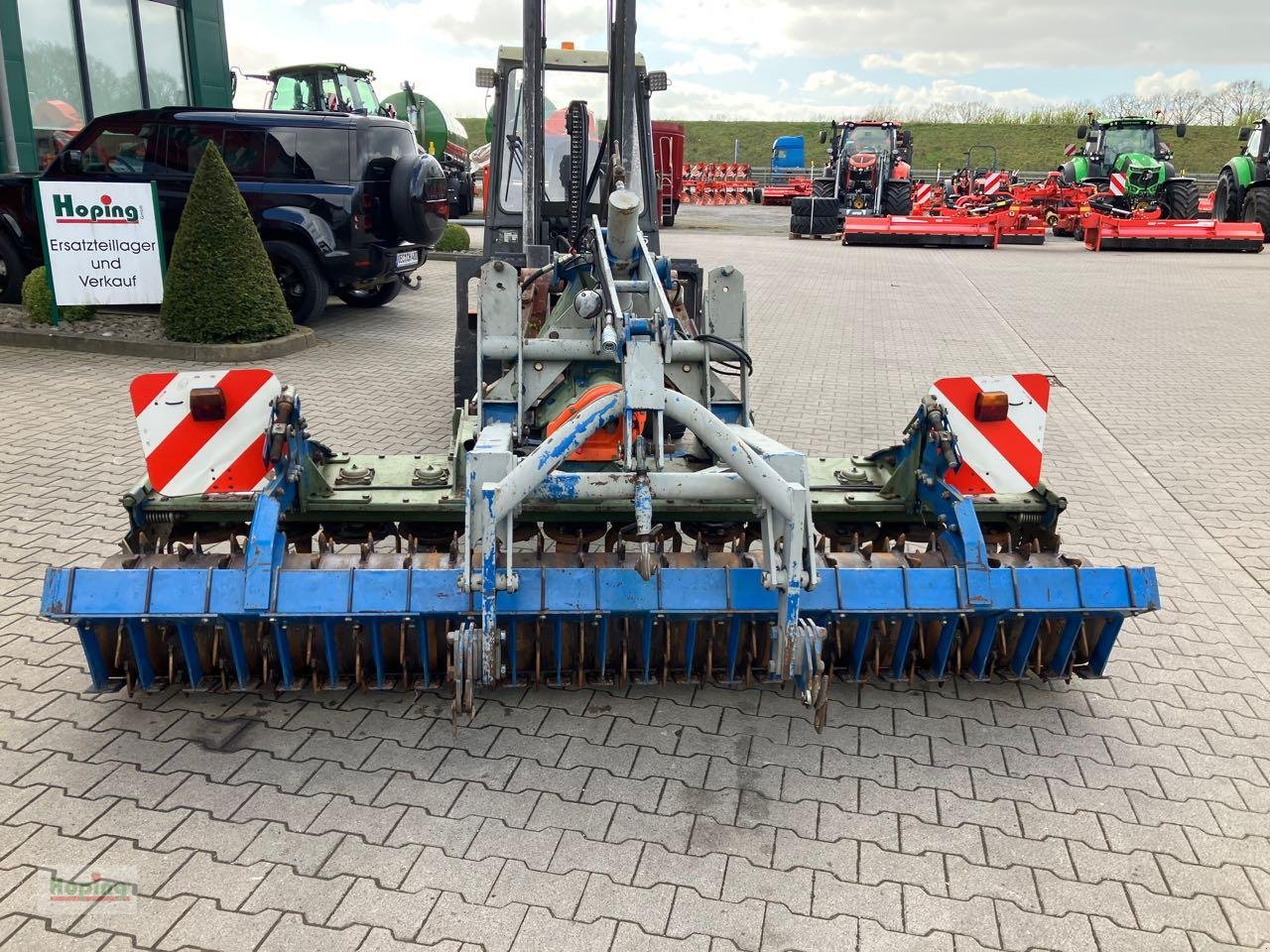 Kreiselegge от тип Frost FM30c 217, Gebrauchtmaschine в Bakum (Снимка 4)