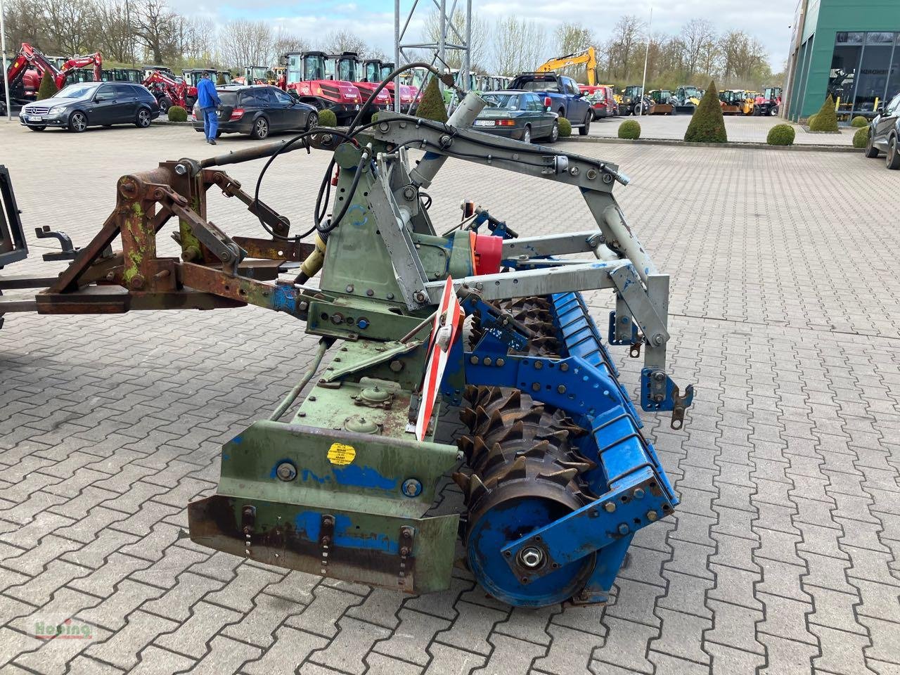 Kreiselegge от тип Frost FM30c 217, Gebrauchtmaschine в Bakum (Снимка 5)