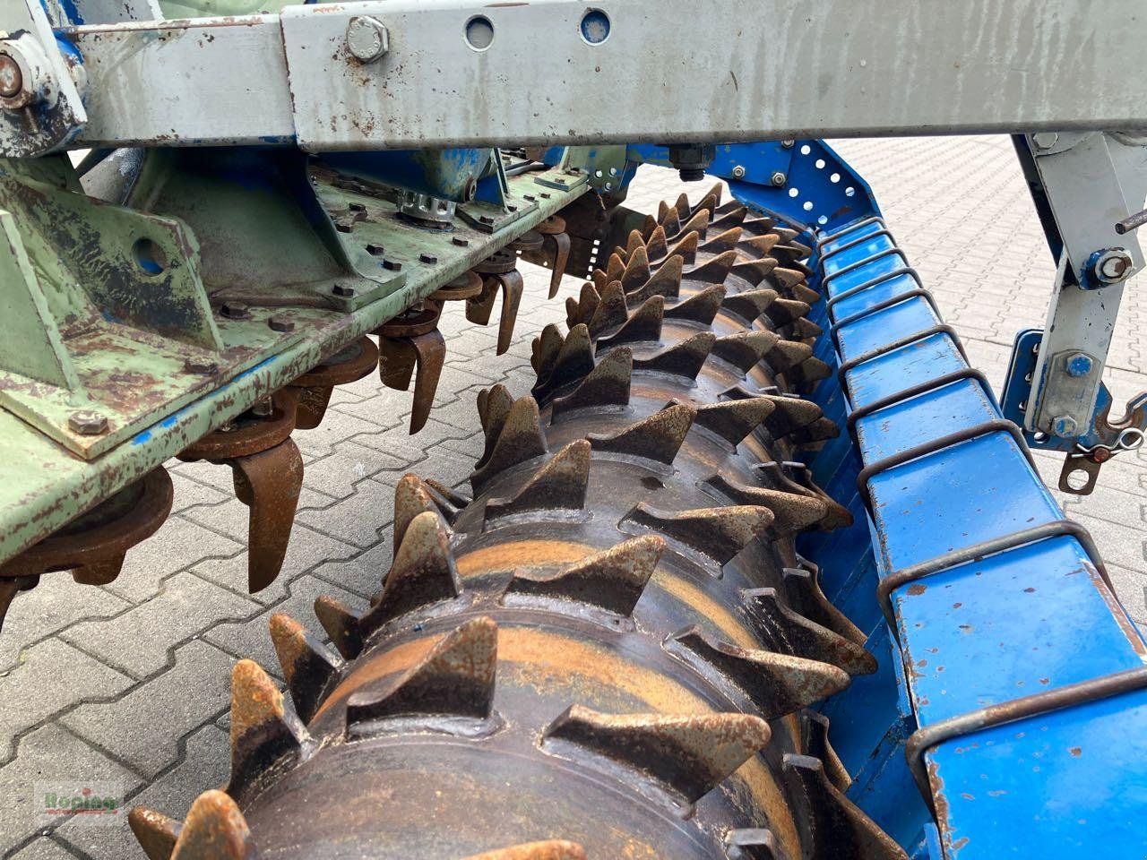 Kreiselegge от тип Frost FM30c 217, Gebrauchtmaschine в Bakum (Снимка 8)