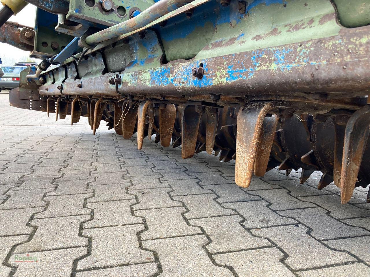 Kreiselegge от тип Frost FM30c 217, Gebrauchtmaschine в Bakum (Снимка 9)