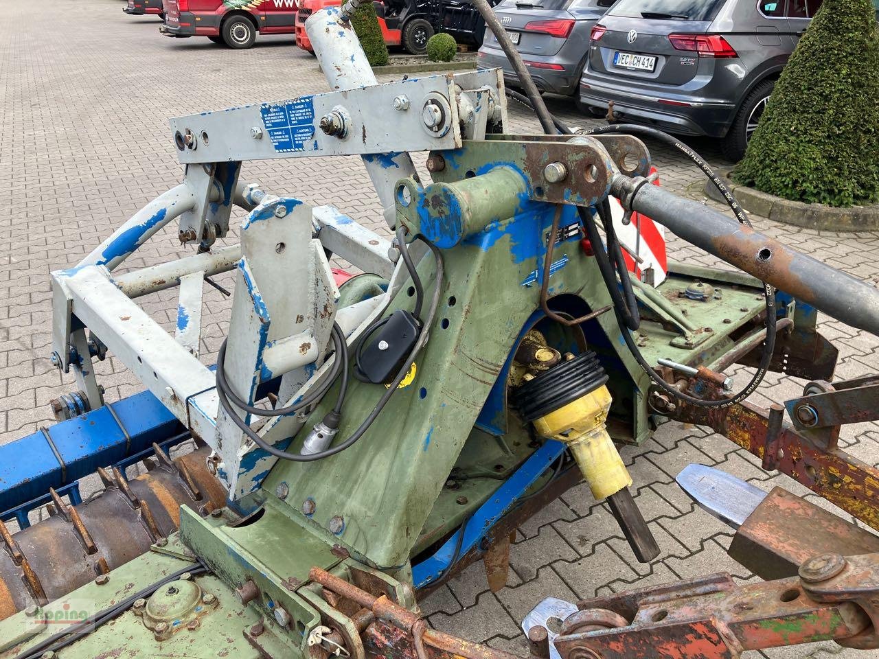 Kreiselegge от тип Frost FM30c 217, Gebrauchtmaschine в Bakum (Снимка 11)