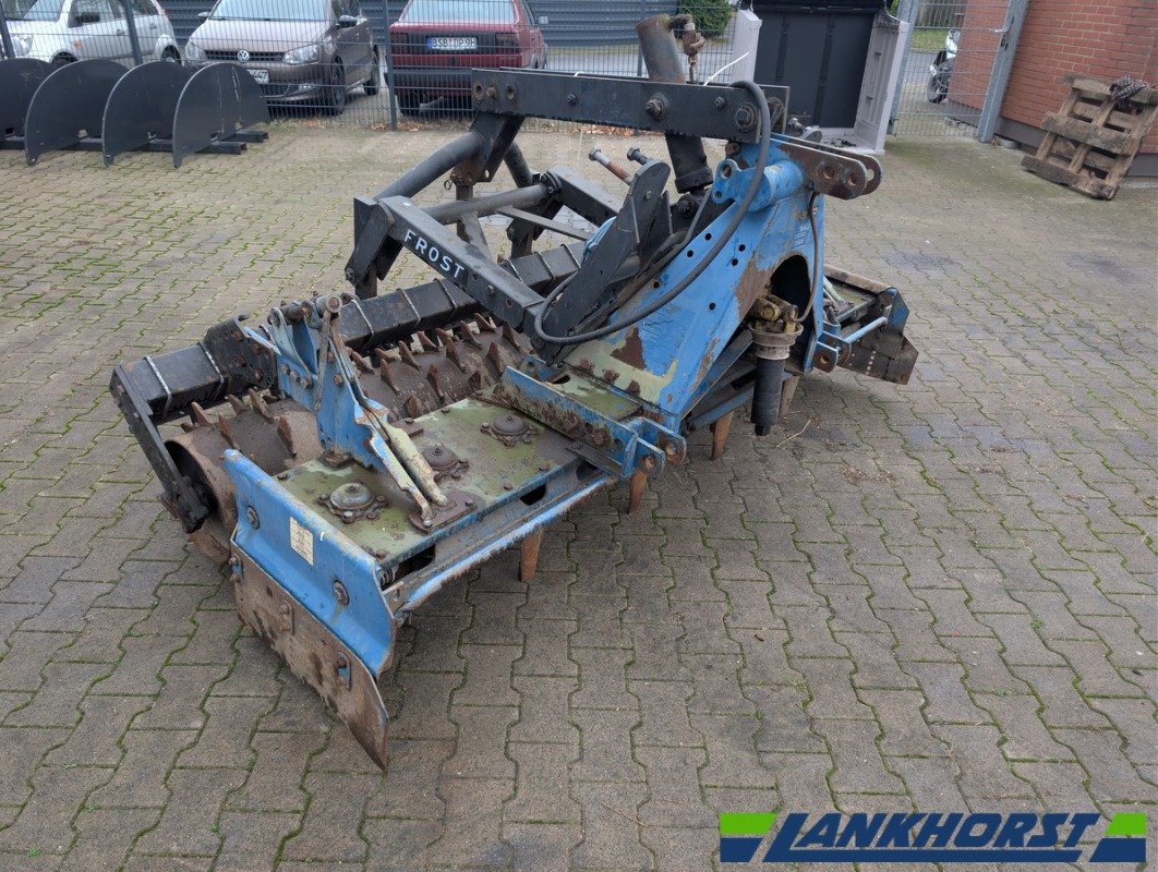 Kreiselegge typu Frost Kreiselegge + Hitch, Gebrauchtmaschine v Neuenkirchen / Bramsche (Obrázek 2)