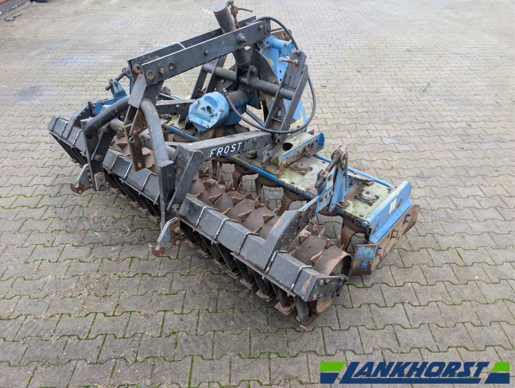 Kreiselegge typu Frost Kreiselegge + Hitch, Gebrauchtmaschine v Neuenkirchen / Bramsche (Obrázek 3)