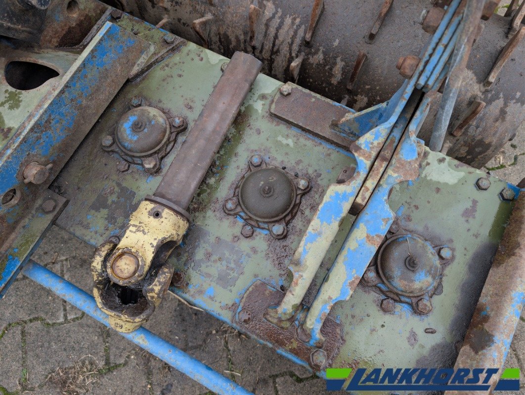 Kreiselegge typu Frost Kreiselegge + Hitch, Gebrauchtmaschine v Neuenkirchen / Bramsche (Obrázek 8)