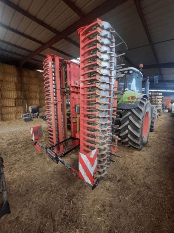 Kreiselegge des Typs Gaspardo AQUILA 6000, Gebrauchtmaschine in CHEMAUDIN ET VAUX (Bild 4)