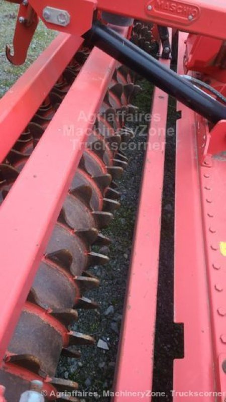 Kreiselegge Türe ait Gaspardo DMR 3000, Gebrauchtmaschine içinde CIVENS (resim 9)