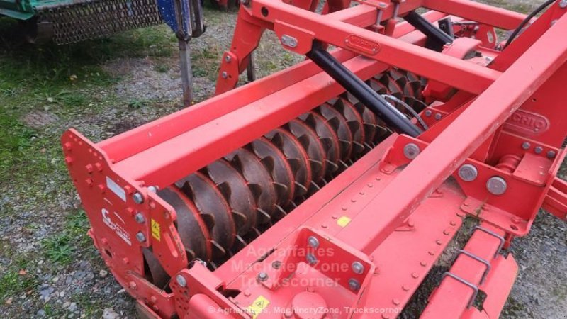 Kreiselegge Türe ait Gaspardo DMR 3000, Gebrauchtmaschine içinde CIVENS (resim 5)