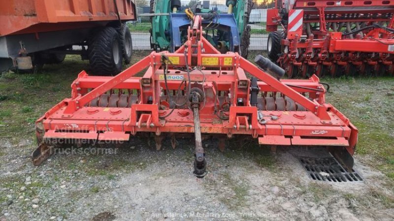 Kreiselegge Türe ait Gaspardo DMR 3000, Gebrauchtmaschine içinde CIVENS (resim 3)