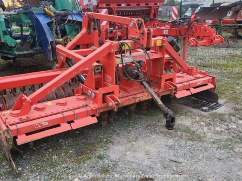 Kreiselegge des Typs Gaspardo DMR 3000, Gebrauchtmaschine in CIVENS