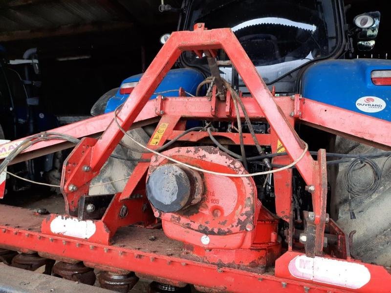 Kreiselegge of the type Gaspardo ERPICE-VITO, Gebrauchtmaschine in ANTIGNY (Picture 6)