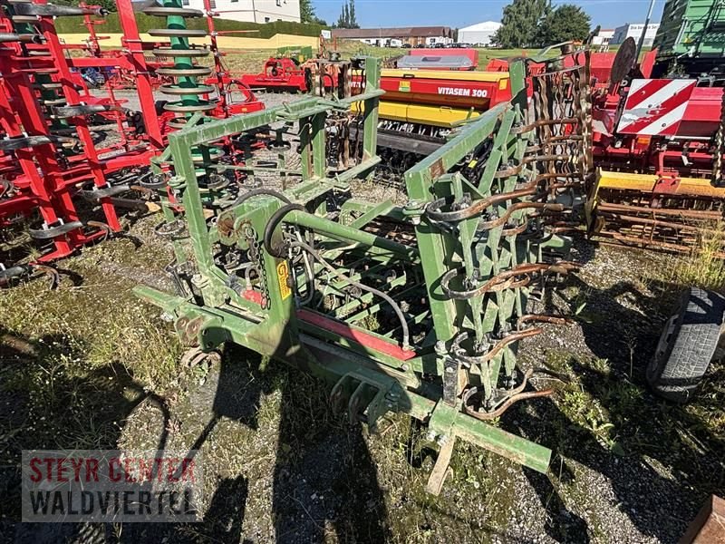 Kreiselegge del tipo Grabner Egge 3,3m, Gebrauchtmaschine In Vitis (Immagine 3)