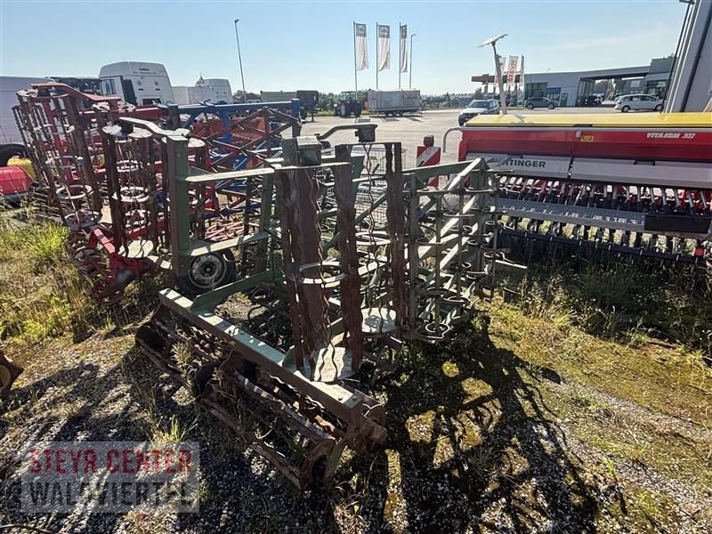 Kreiselegge del tipo Grabner Egge 3,3m, Gebrauchtmaschine In Vitis (Immagine 2)