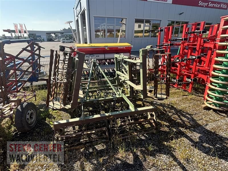 Kreiselegge del tipo Grabner Egge 3,3m, Gebrauchtmaschine In Vitis (Immagine 5)