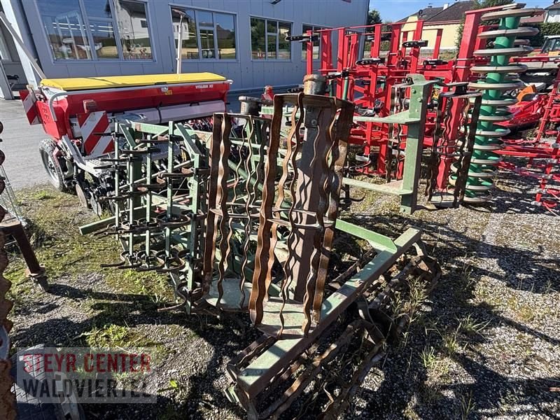 Kreiselegge del tipo Grabner Egge 3,3m, Gebrauchtmaschine In Vitis (Immagine 4)