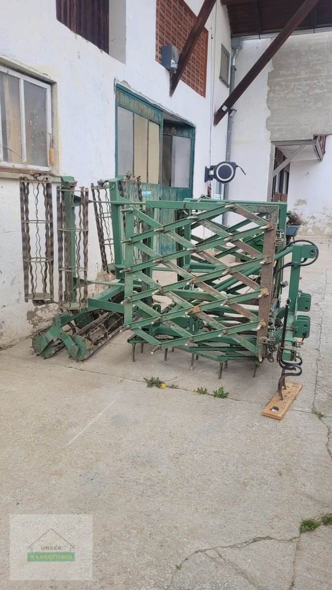 Kreiselegge des Typs Grabner Egge 4m hydr., Gebrauchtmaschine in Hartberg (Bild 2)
