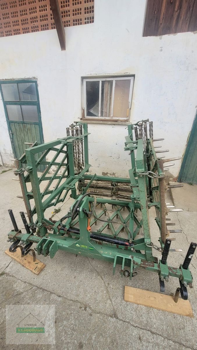 Kreiselegge des Typs Grabner Egge 4m hydr., Gebrauchtmaschine in Hartberg (Bild 4)