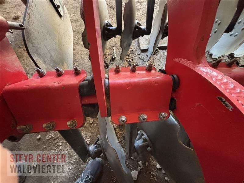 Kreiselegge Türe ait Grano Shark 3.0, Gebrauchtmaschine içinde Vitis (resim 4)