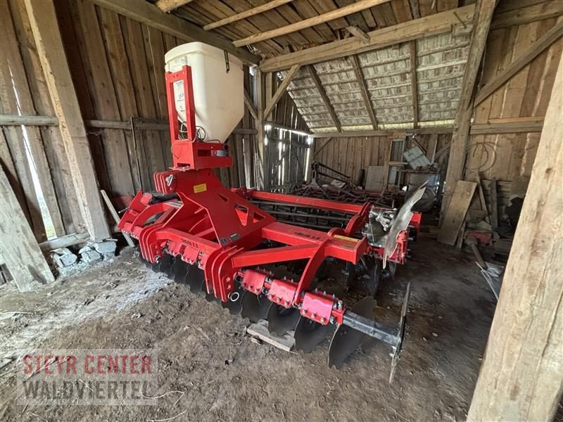 Kreiselegge Türe ait Grano Shark 3.0, Gebrauchtmaschine içinde Vitis (resim 8)