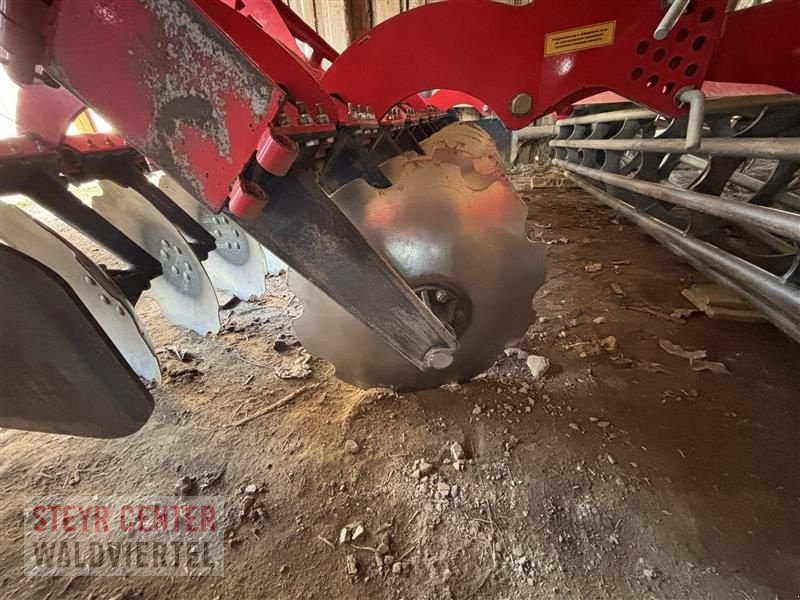 Kreiselegge Türe ait Grano Shark 3.0, Gebrauchtmaschine içinde Vitis (resim 5)