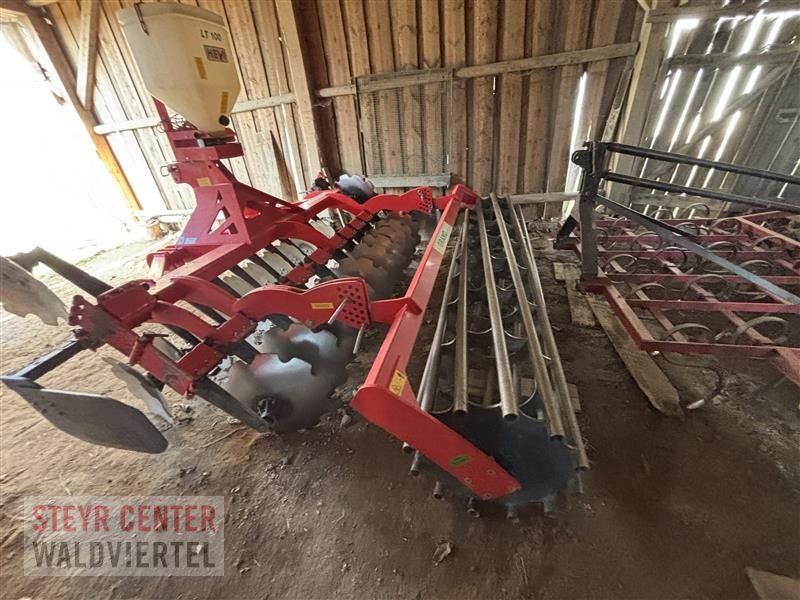 Kreiselegge Türe ait Grano Shark 3.0, Gebrauchtmaschine içinde Vitis (resim 2)