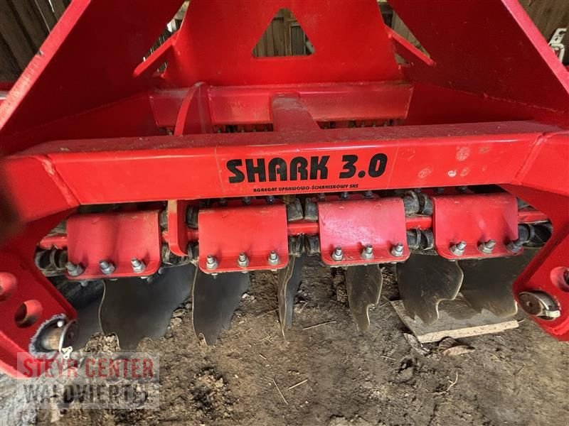 Kreiselegge Türe ait Grano Shark 3.0, Gebrauchtmaschine içinde Vitis (resim 6)